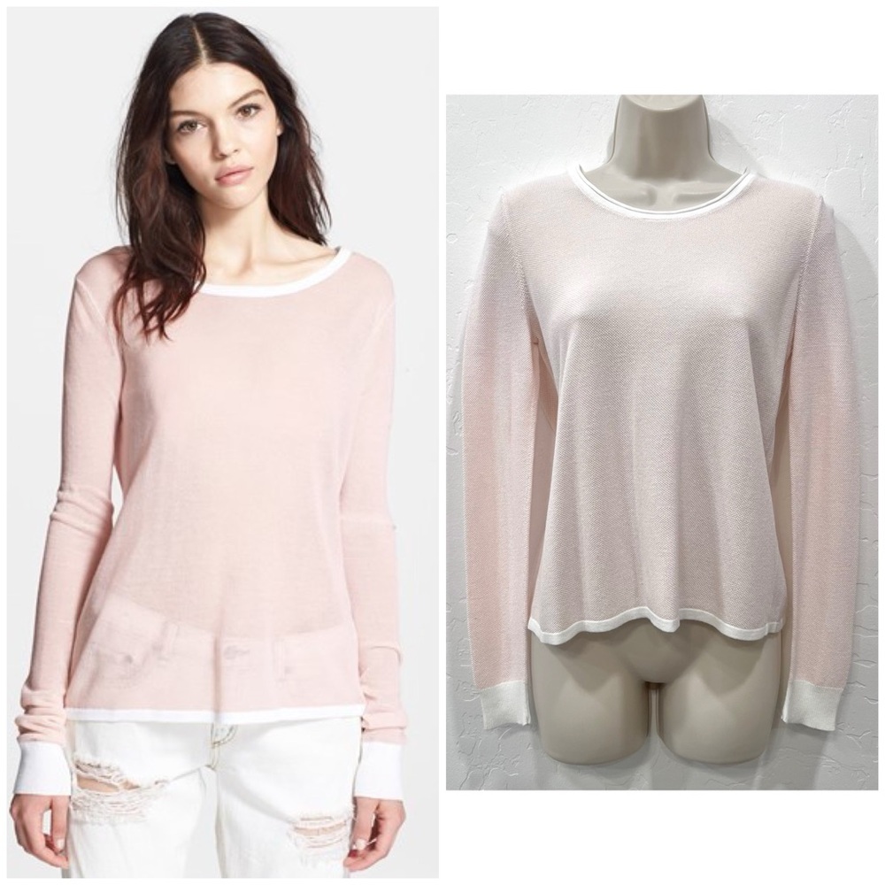Rag & Bone Lynsey Blouse